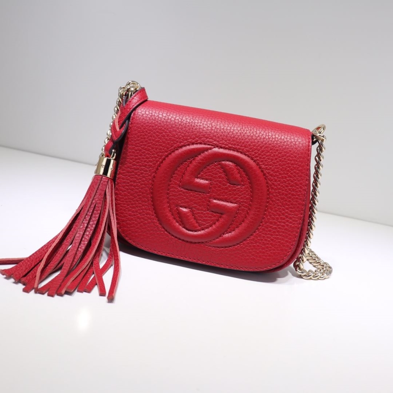 G*u*i satchel bags